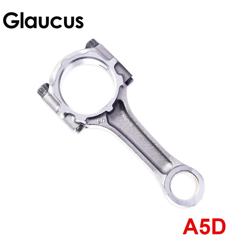 A5D engine connecting rod conrod for  Kia Rio GLS/Pride II 1493cc 1.5L DOHC 16v 2000- OK30C-11210 OK30C 11210 OK30C11210