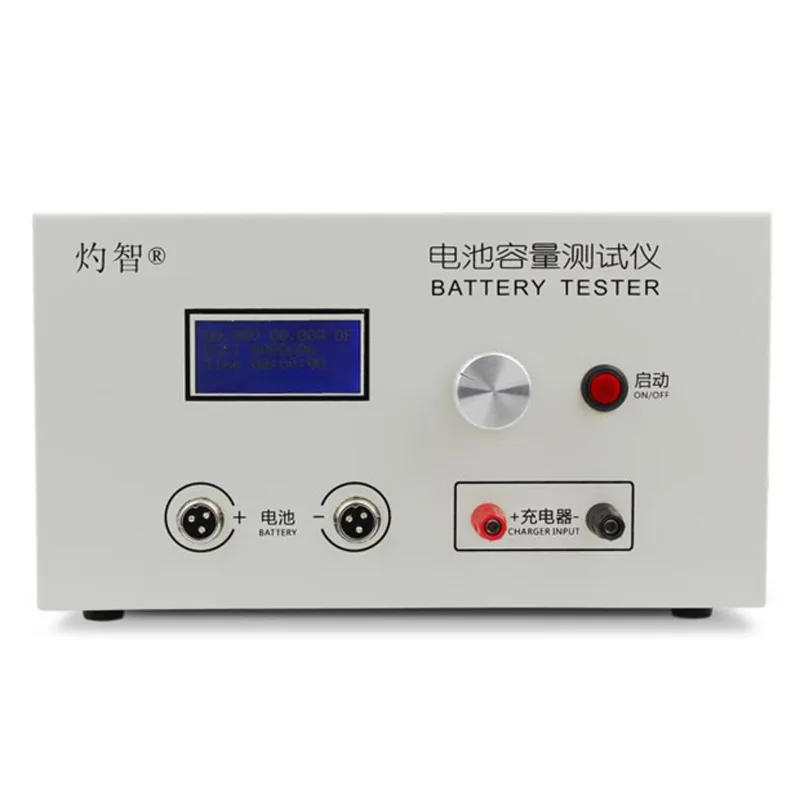 EBC-B20H 12-72v 20a lítio chumbo-ácido bateria capacidade de descarga tester em linha software de computador suporte um carregador externo