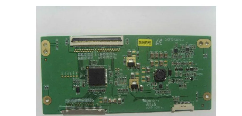 LCD Board 240CT01C2LV0.2 Logic board for / connect with LTM240M1_L01    T-CON price differences