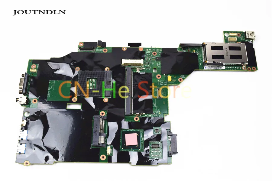 

FOR Lenovo Thinkpad T430 Series Laptop Motherboard 04Y1421 DDR3 rPGA989 11s0c00284 Integrated Graphics