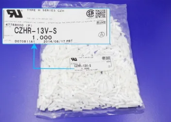 

In stock CZHR-13V-S Housings connectors terminals crimp sockets header 100% new and original part