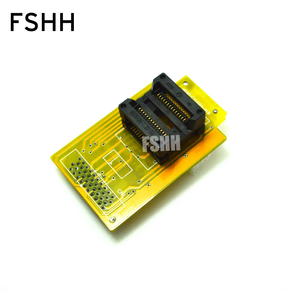 HEAD-CYUSB4-S18 어댑터 IC 소켓 hilo GANG-08 프로그래머 어댑터