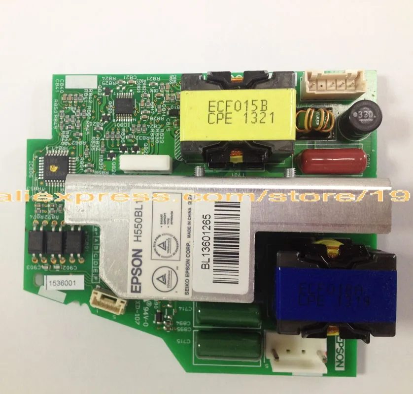 Projector Ballast For Epson CB-S04/S04E/X04/W04/U04 Lamp Driver Board