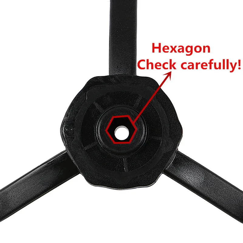 6x HEPA تصفية 6x الإسفنج تصفية 6x الجانب الأيسر فرشاة 6 الجانب الأيمن فرش ل ilife A40 x5 x620 A6 أجزاء مكنسة كهربائية