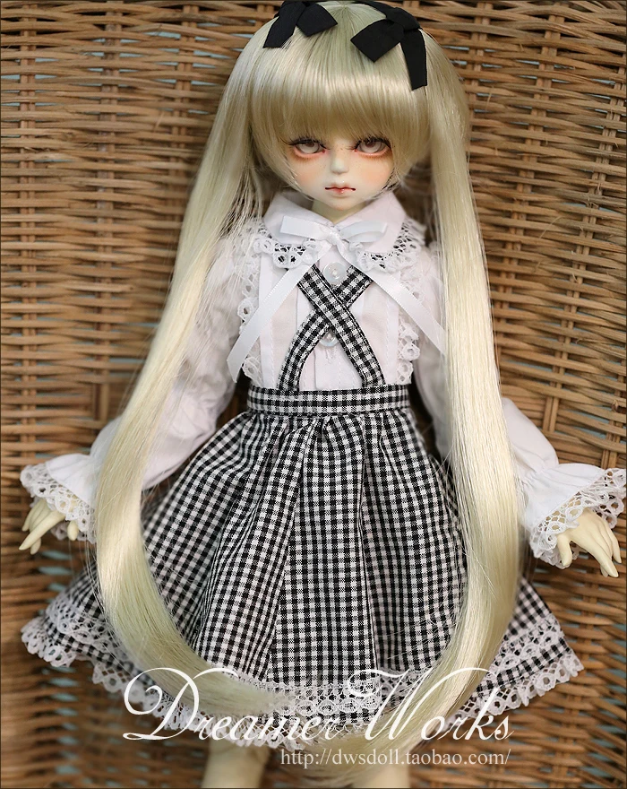 

Масштаб 1/6, 1/4, одежда для BJD, рубашка + юбка + шляпа, костюм для аксессуаров для кукол BJD/SD, кукла, обувь, парик и другие 1216 в комплект не входят