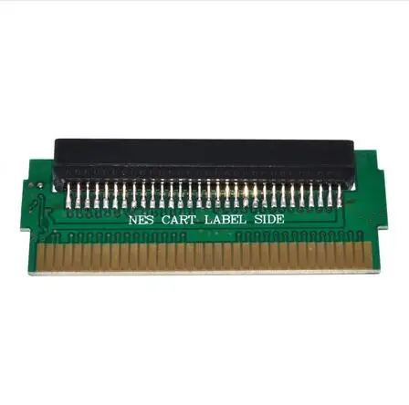 

FC 60 Pin to NES 72 Pin адаптер преобразователь PCBA с установленным чипом CIC