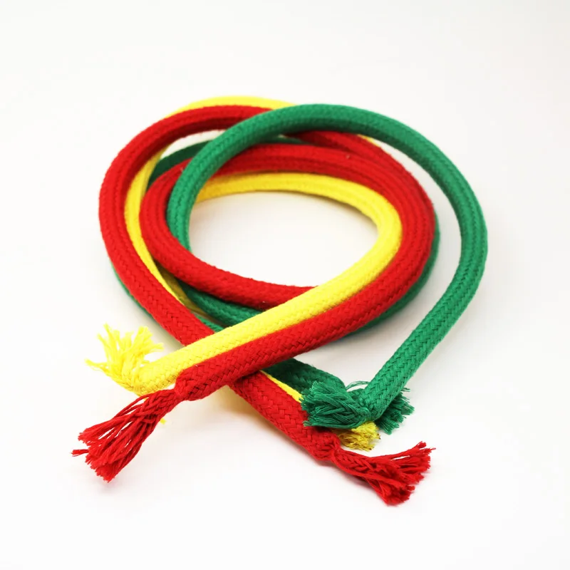 Corde rigide et drôle pour tours de magie pour enfant, accessoire intéressant et classique pour spectacle de rue en close-up, jouet de comédie