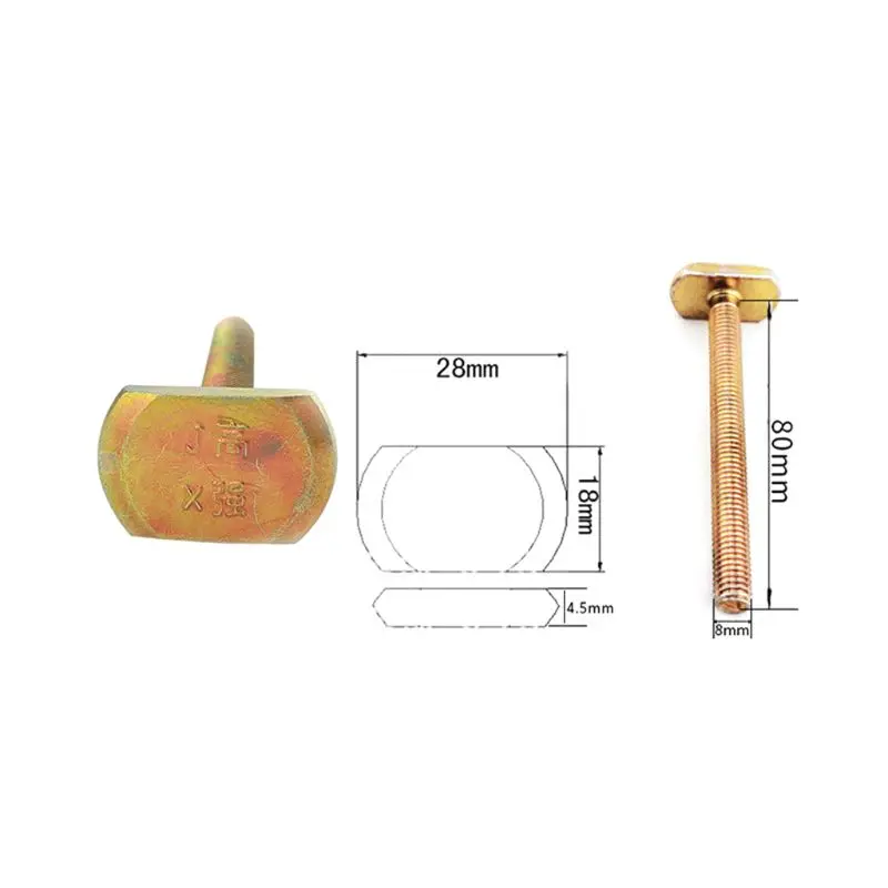 58mm Engraving Machine Plate Bow Plate High Strength Bow Plate for CNC Milling Engraving Machine Durable