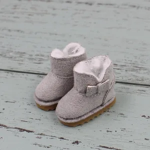 DBS Blyth Puppenspielzeug, Winterstiefel, Schneeschuhe, ca. 3,5 cm, eisig 6 Hauptverkäufe Bota Blythe Puppe - №4