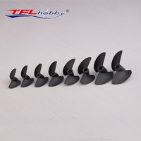 TFL Genuine Parts! O series 2 Blade Hole Dia 3.18mm / 4.16mm Plastic Propeller for RC boat