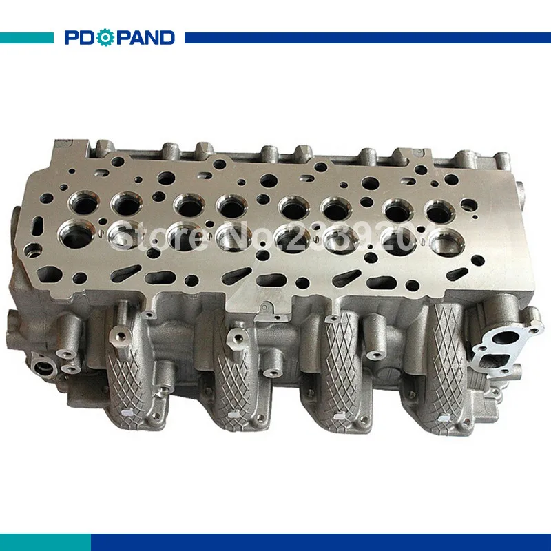 4D56U engine cylinder head 1005B452 1005B453 for Mitsubishi L200 Triton Strada Pajero Montero Challenger Nativa 2.5L