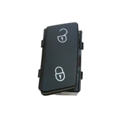 フォルクスワーゲンvwキャディトゥーラン1t0 962 125b 1t0962125 1td962125用ロック解除ボタンスイッチ