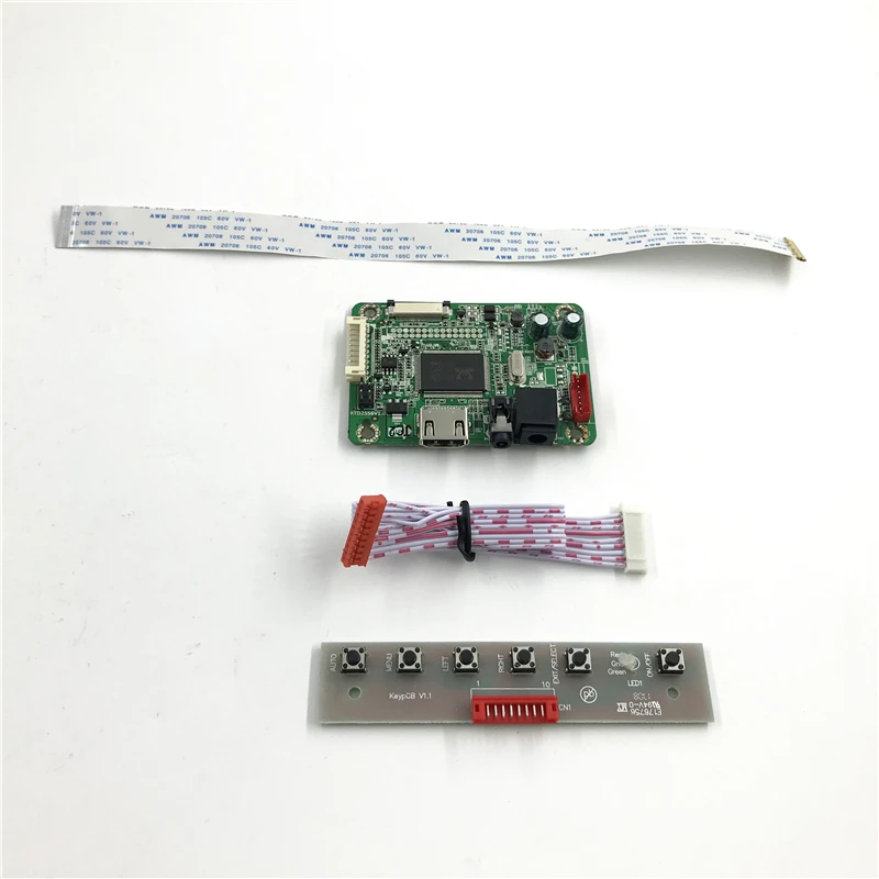 Smaller size  Lcd controller board kit HDMI-compatible for lcd panel 1920X1080 N125HCE-GN1 N133HSE-EA1 N133HSE-EB3 N140HGE-EA1