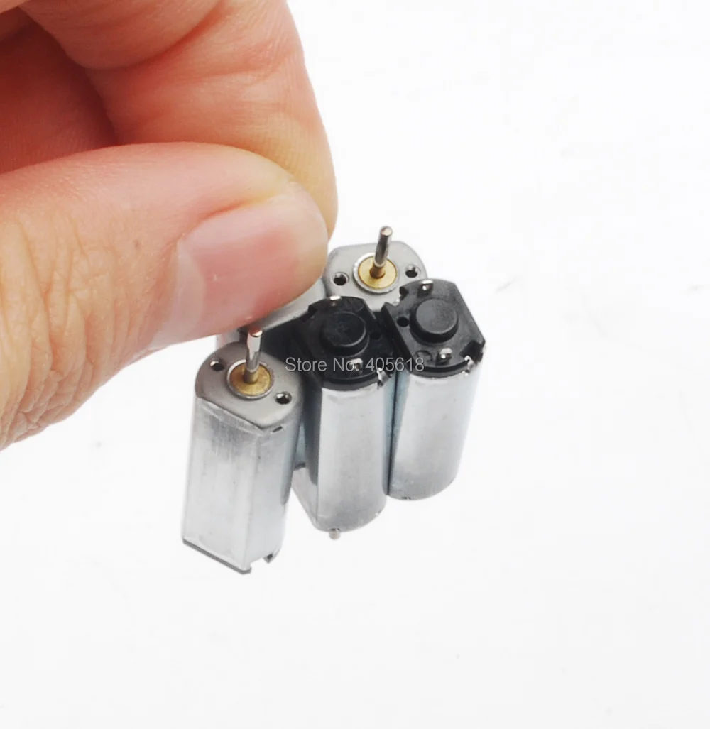 Great 15pcs Japan NMB K30 Motor 3-6V 16800-3000RPM  Micro Solar motor diy motor