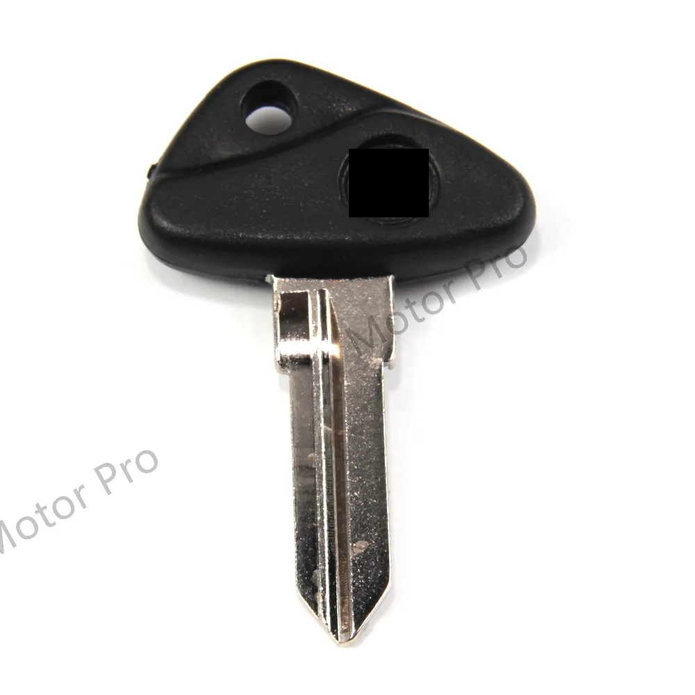 

Uncut Blade Blank Key For BMW R1150R R1150GS R1150RS Motorcycle Replacement Accessories Aluminum BLACK R1150RT GS 1150 GS1150