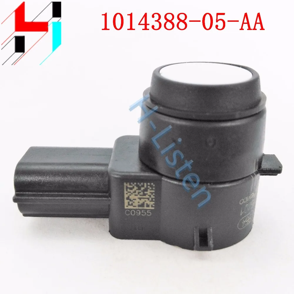 

(4pcs) Free shipping PDC Parking Assist Sensor 1014388-05-A 0263023005 Reversing Radar For MO DEL S 70 S P90D