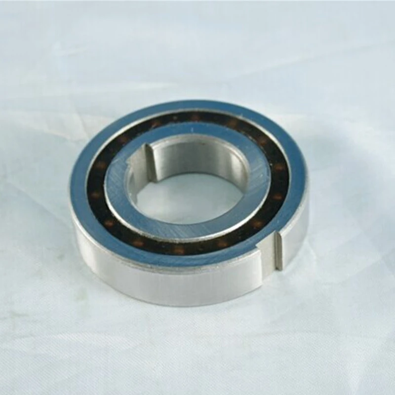 10pcs  CSK40PP  One Way Clutch Bearing with keyway  40*80*22 mm  clutch Freewheel backstop bearings