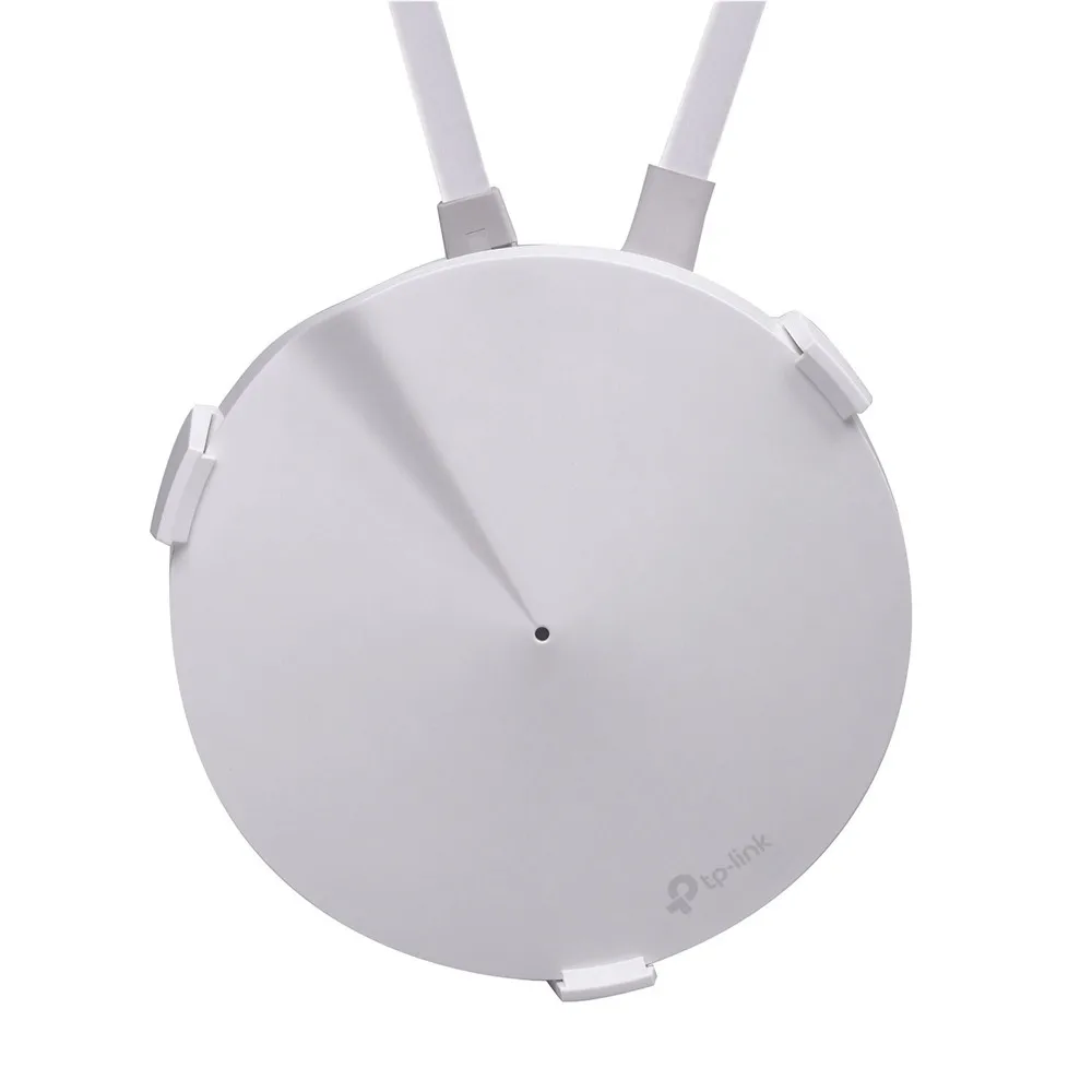 TP Link Deco M5 uchwyt ścienny z śrubokręt, Router wi-fi uchwyt półki dla tp-link Deco M5/P7 w całym domu System wi-fi