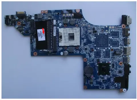 615281 -001 tour DV6/DV6T HM55 carte de connexion connexion avec carte mère test complet carte de connexion tour