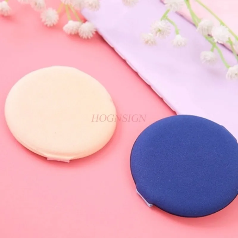 2 Pcs Authentic Bb Cream Cc Cream Universal Air Cushion Puff Cotton Sponge Cushion Powder Boxed Sale
