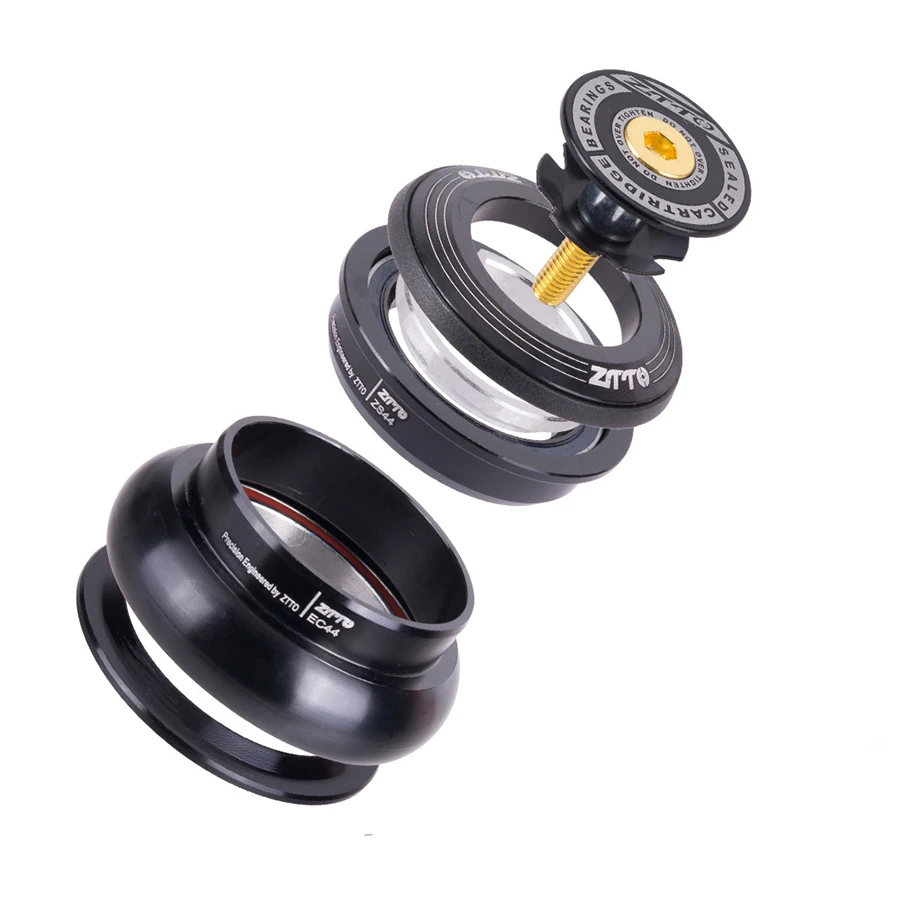 Bicycle CNC Headset 44mm 1 1/8