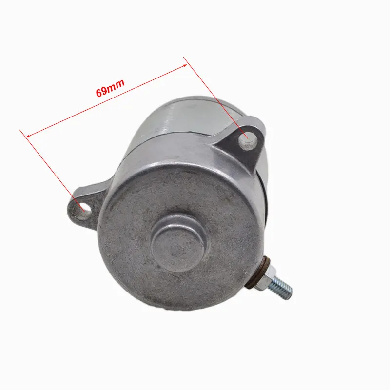 Motorcycle Engine Electric Kick Starter Motor for Honda INNOVA WAVE 125 ANF125 AFP125 AFS125 FUTURE 125