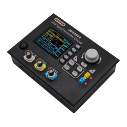 JUNTEK JDS2800 15MHZ Arbitrary Waveform Counter Small Digital Control Dual-Channel DDS Function Signal Generator Frequency Meter