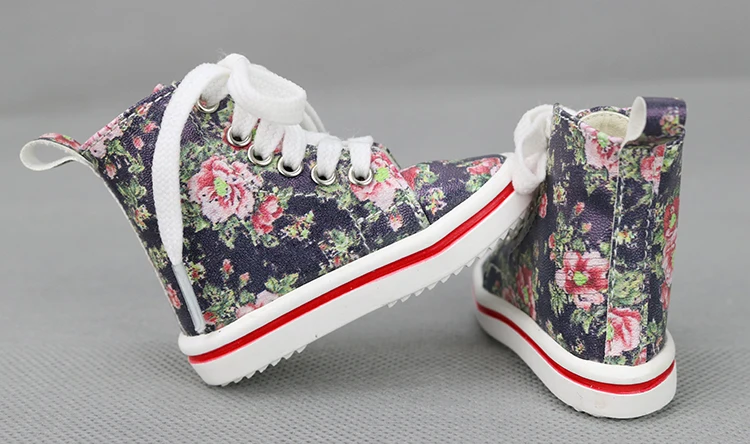 1/4 1/3 scale BJD casual canvas shoes for BJD/SD doll accessories.not include doll,clothes,wig ,other accessories D2398