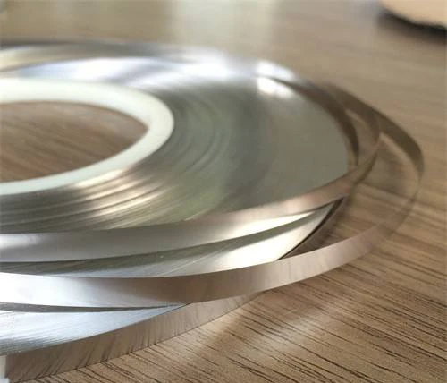 10m/lot 0.15 x 8mm Ni Nickel Plated Steel Strap Strip Sheets for Li 18650 26650 battery spot welding machine Welder Equipment