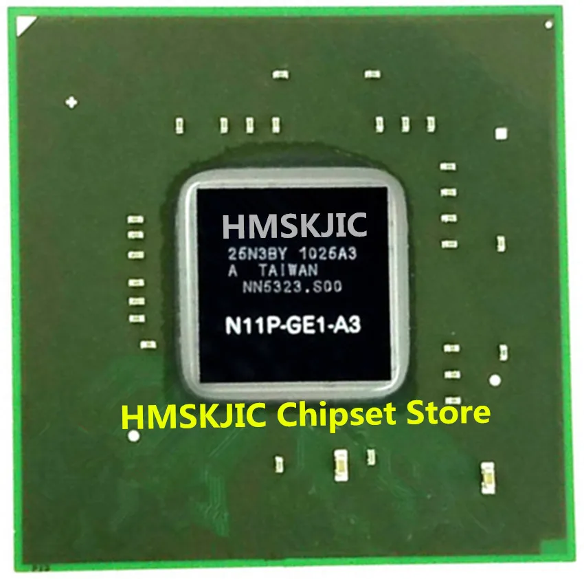 

100% test very good product N11P-GE1-A3 N11P GE1 A3 reball BGA chipset