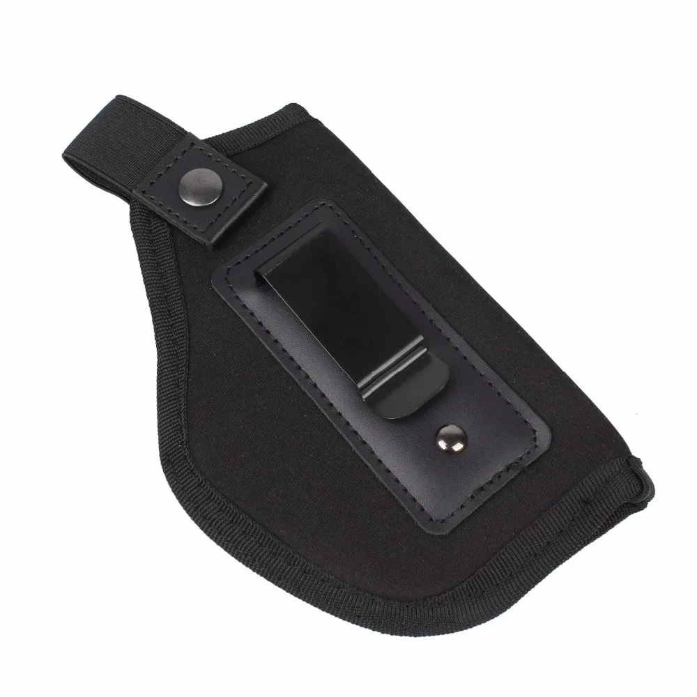 Tactical Hunting Nylon Holster Neoprene Gun HolsterGLOCK 17 19 22 23 32 33 92 M9 pistol Concealed Universal Holsters