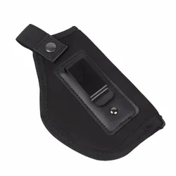 Tactical Hunting Nylon Holster Neoprene Gun HolsterGLOCK 17 19 22 23 32 33 92 M9 pistol Concealed Universal Holsters