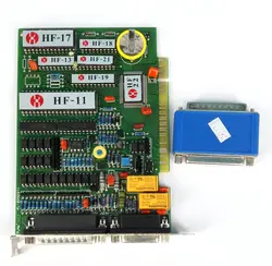 HF Card PCI Version WIRE CUT SYSTEM Controller System Win XP for EDM Wire Cut Machine