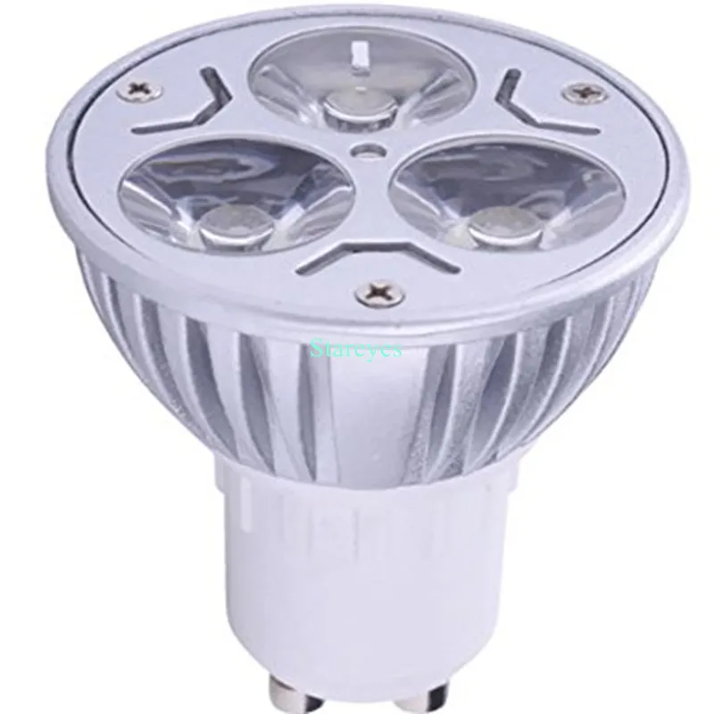 Imagem -06 - Lâmpada Led Dimerizável 60 Peças 4w 3w Gu10 Mr16 E27 B22 E14 Gu5.3 para Iluminação Luz de Serviço Lâmpada Led Iluminação