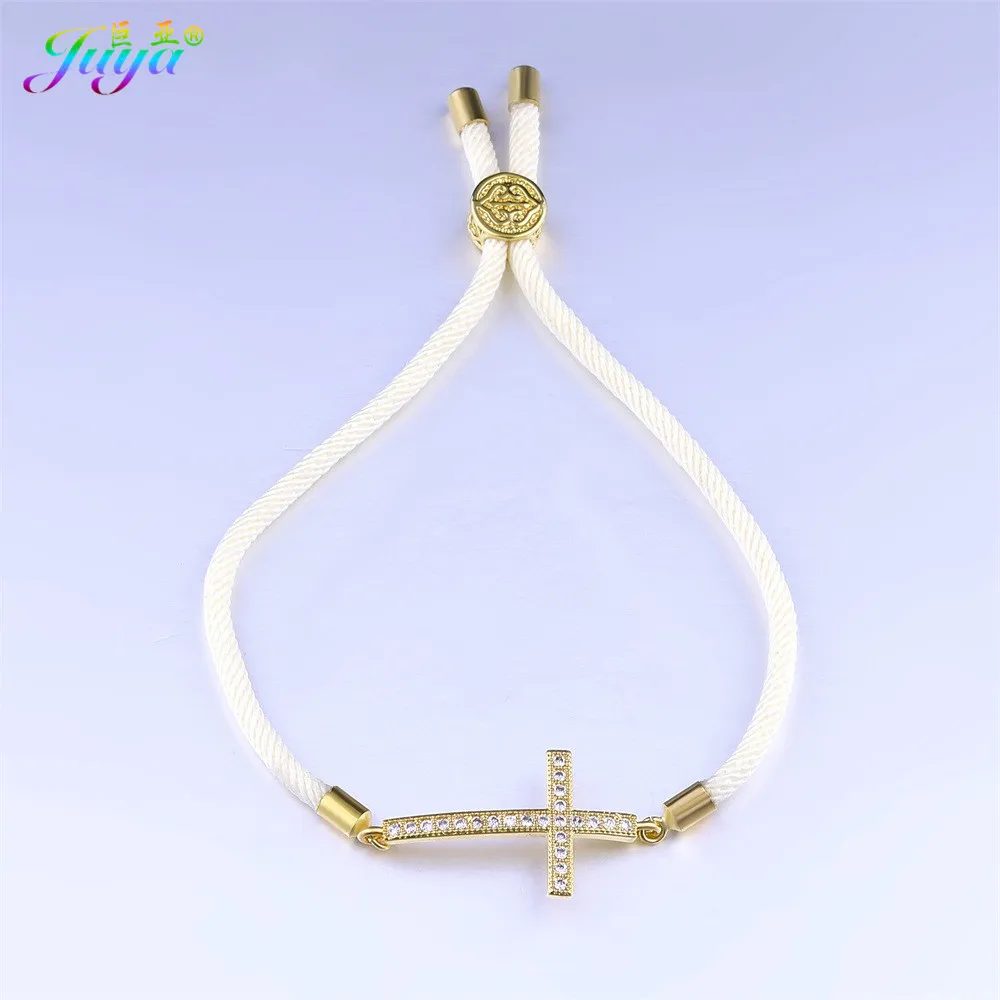 100% Handmade Jewelry Chains Supplies Women Men Adjustable Chain Bracelets Making Jewelry Findings Supplies Chains Accessories