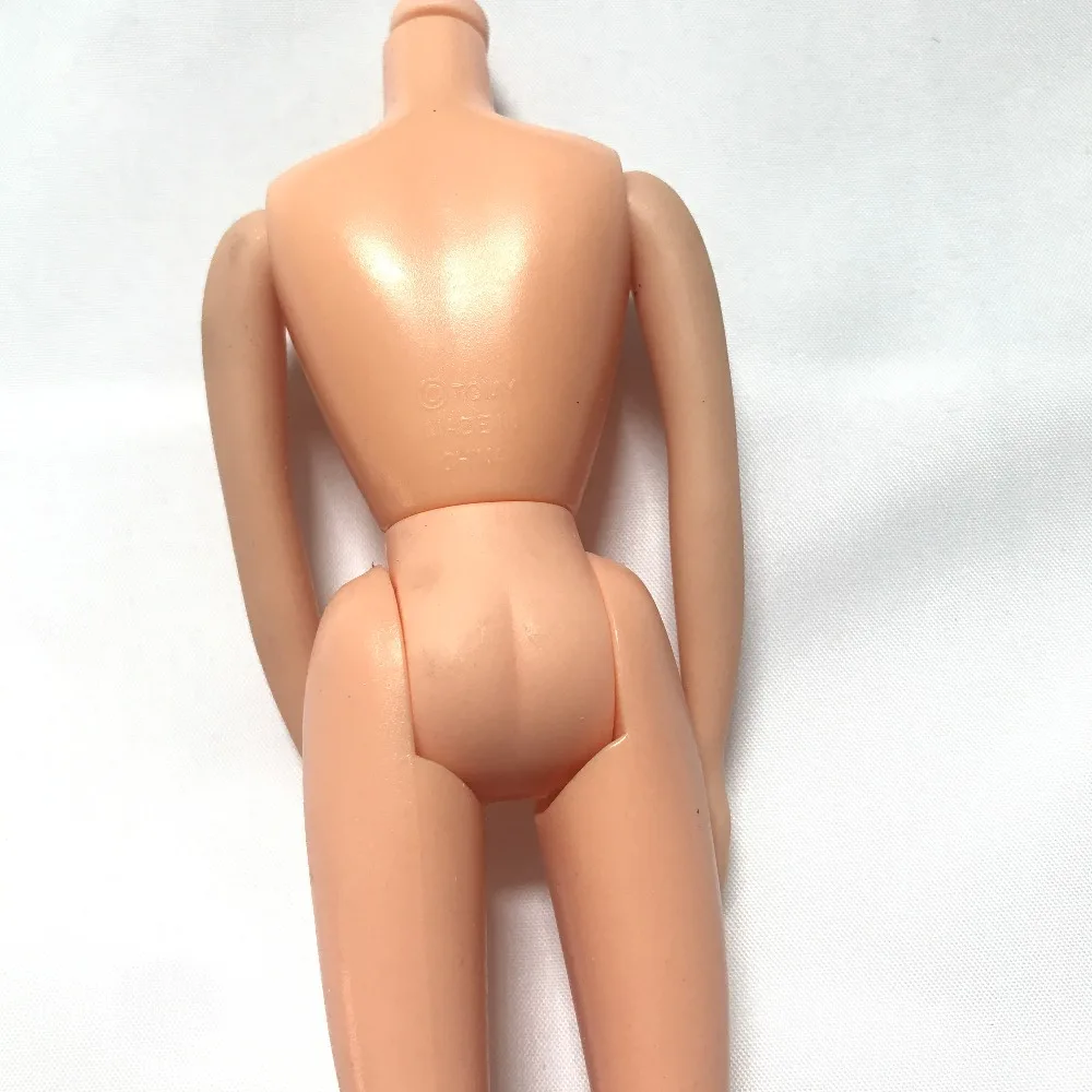 DIY Body Without head 1pc DIY Movable Nude licca doll toys Naked Doll accessories Body For girl Doll House Children Gifts