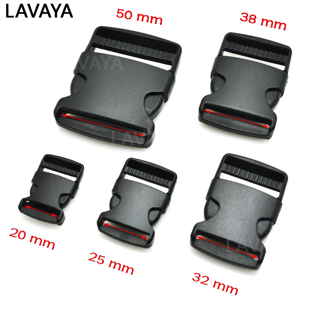 10pcs Plastic Arched&Inner Detach Buckle Belt Buckle For Backpack Straps Outdoor sports bag buckle travel buckle accessorie