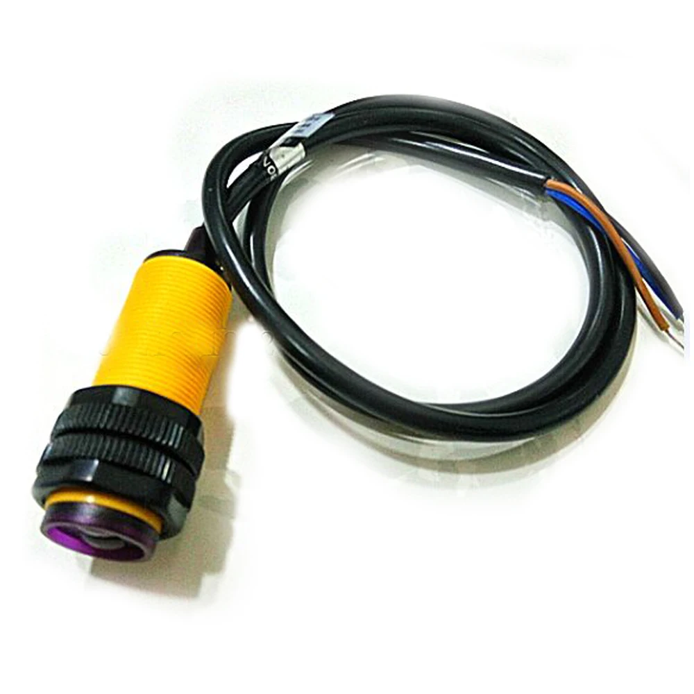 10 Stks/partij E18 - D80NK Pir Senser Infrarood Ir Switch Module Body Motion Sensor Auto Alarm Switch Normaal Open