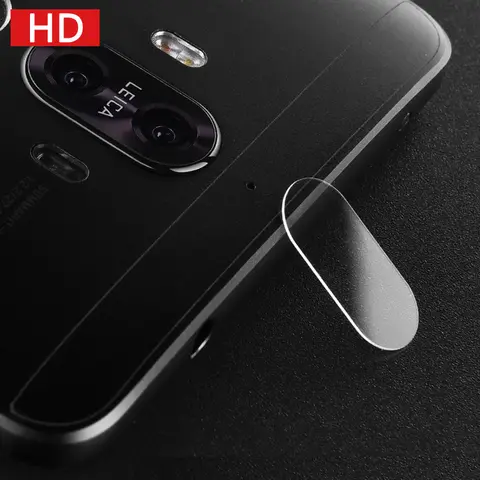 YKSPACE Rear Camera Back Len Film Protector Tempered Glass For Huawei Ascend P9 Plus P10 Honor V9 V10 Note 8 7X Mate 10 Pro