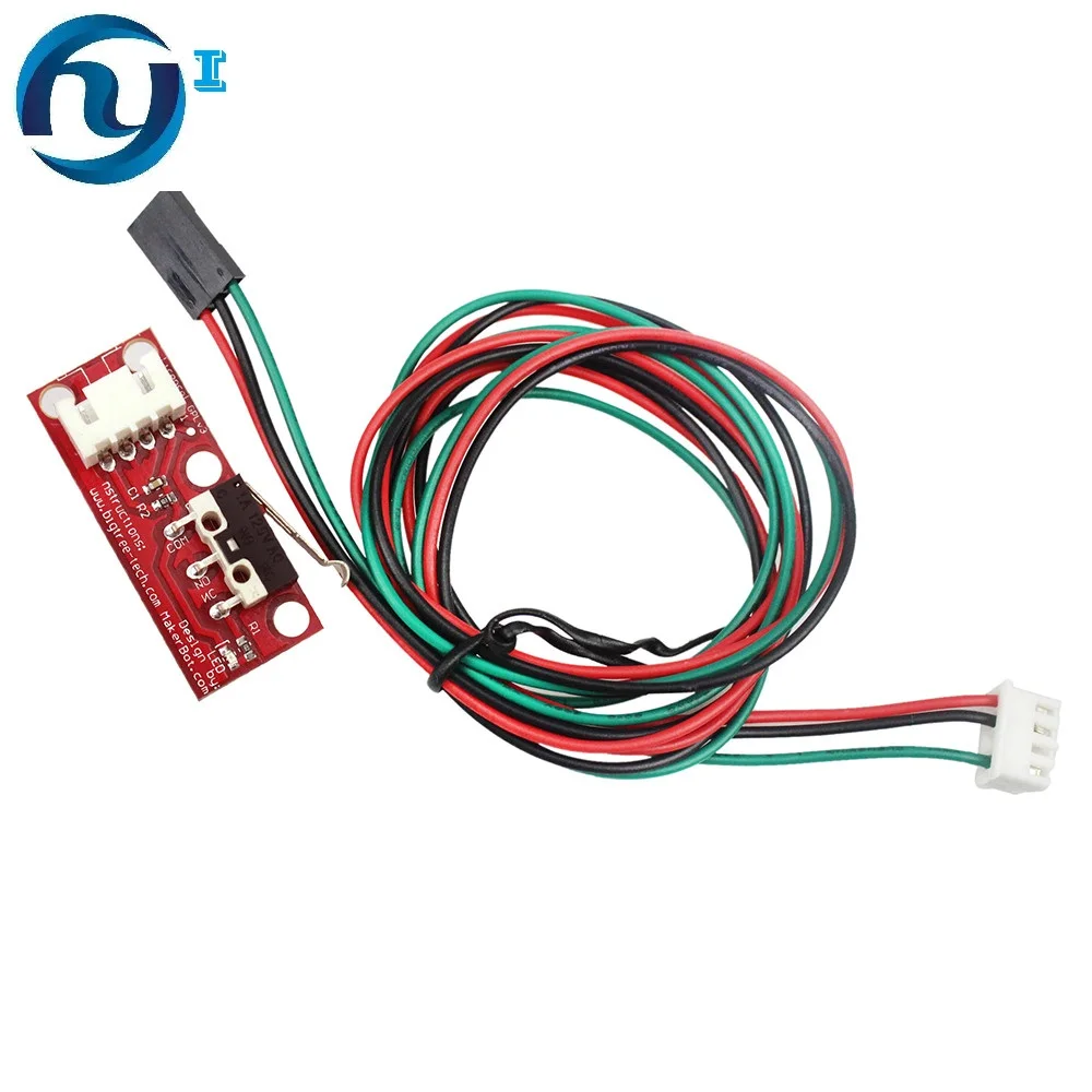 Mechanical Endstop Switches RAMPS 1.4 For 3D Printer RepRap Prusa Mendel