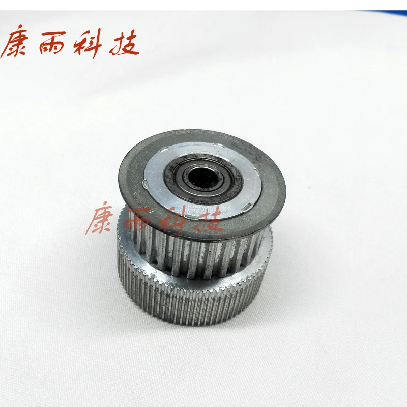 

for Galaxy printer spare parts tower pulley Small Gear Tower Shape 84 Teeth motor drive pulley for galaxy printer