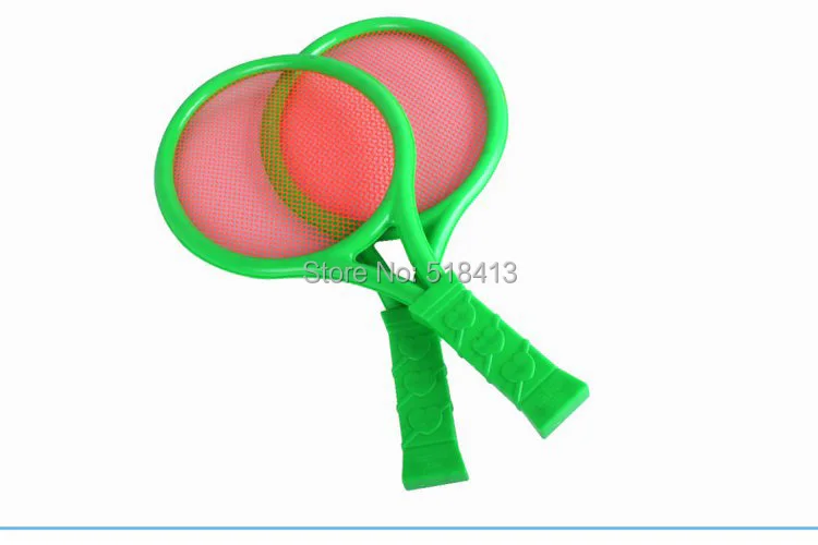 Sports Toys A Type Of Dual-use Badminton/tennis Racket Children's Outdoor Unisex Plastic 8-11 Years 2021