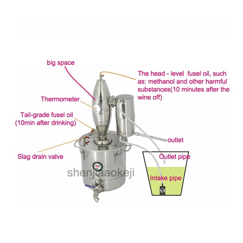 Stainless Steel 20L… - image