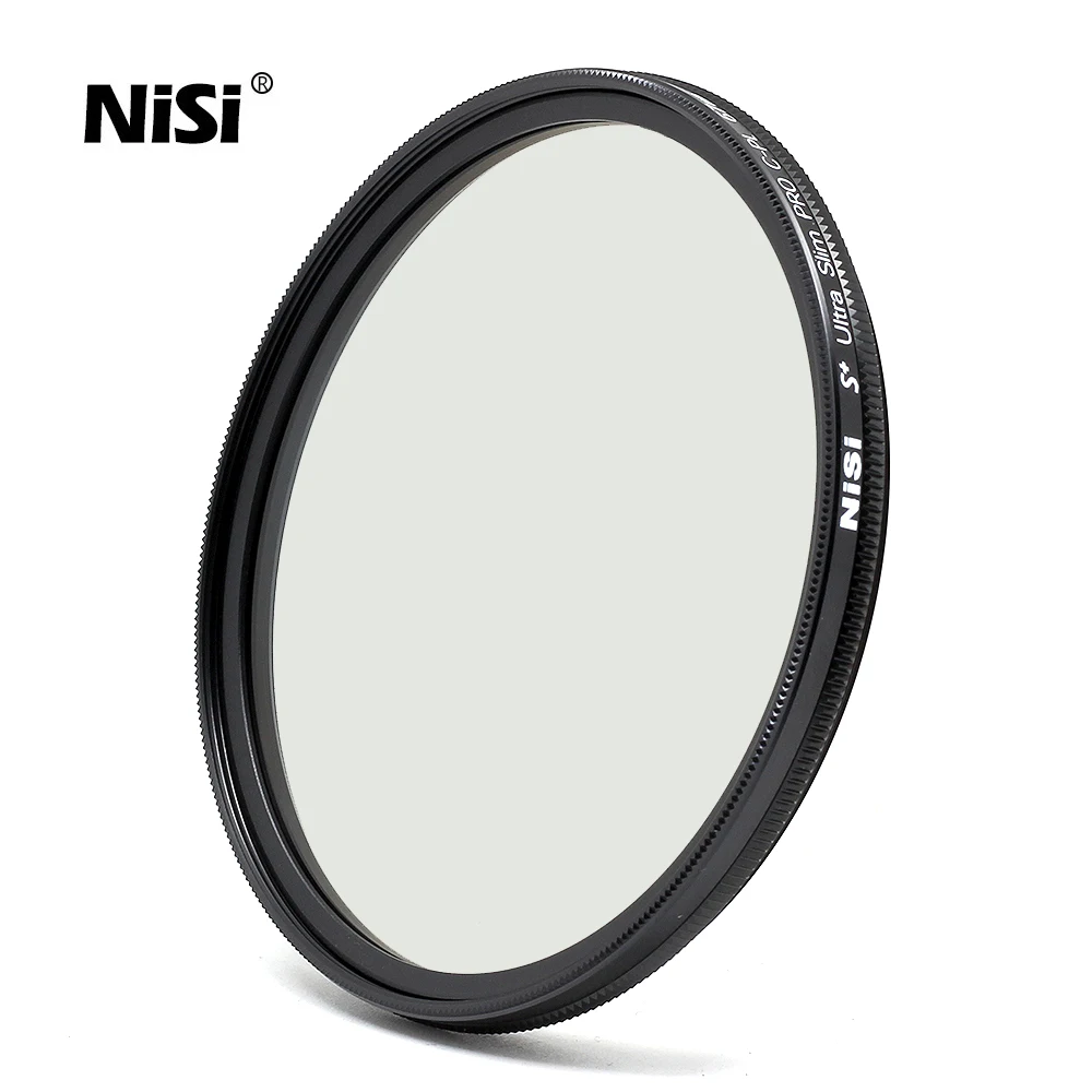 NiSi Ultra Slim CPL Circular Polarizing / Polarizer C-PL Lens Filter 82mm 77 72 67 62 58 55 52 49 46 40.5 37