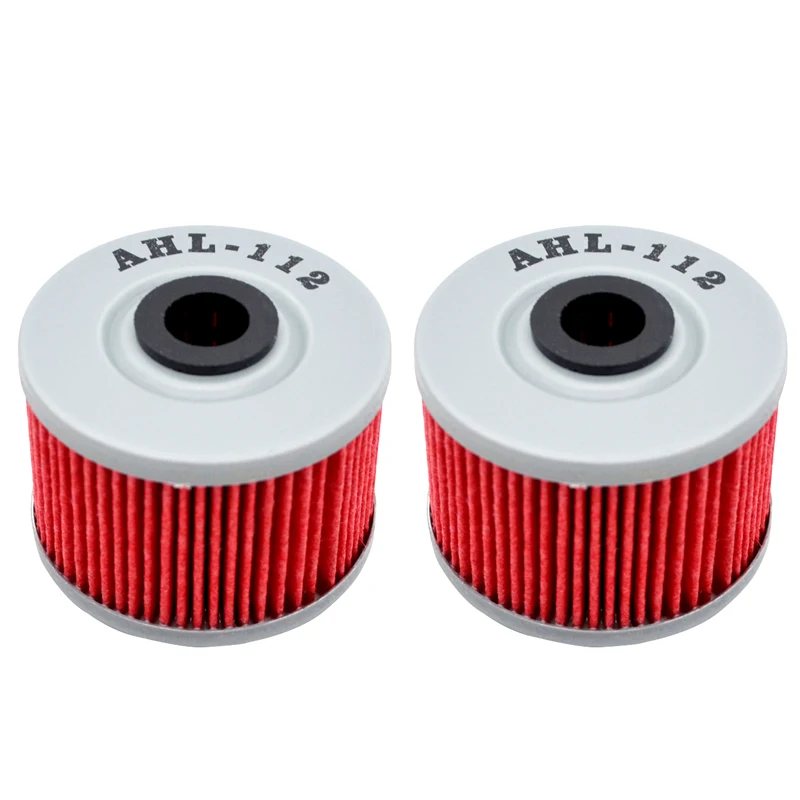 Motorcycle Parts Oil Filter For KAWASAKI KSR110 KLX125SF BN125 KLX300R KLX250R KL250 SUPER SHERPA KLX125 KLX300 KLX250 SF R - view 2