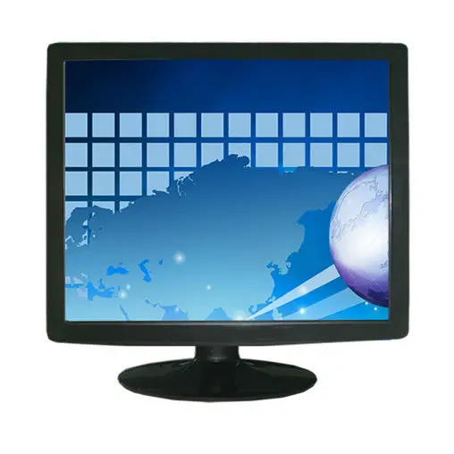 Desktop LCD Monitor 23.6 inch LCD Touch Screen Display /LCD Monitor with IR touch screen