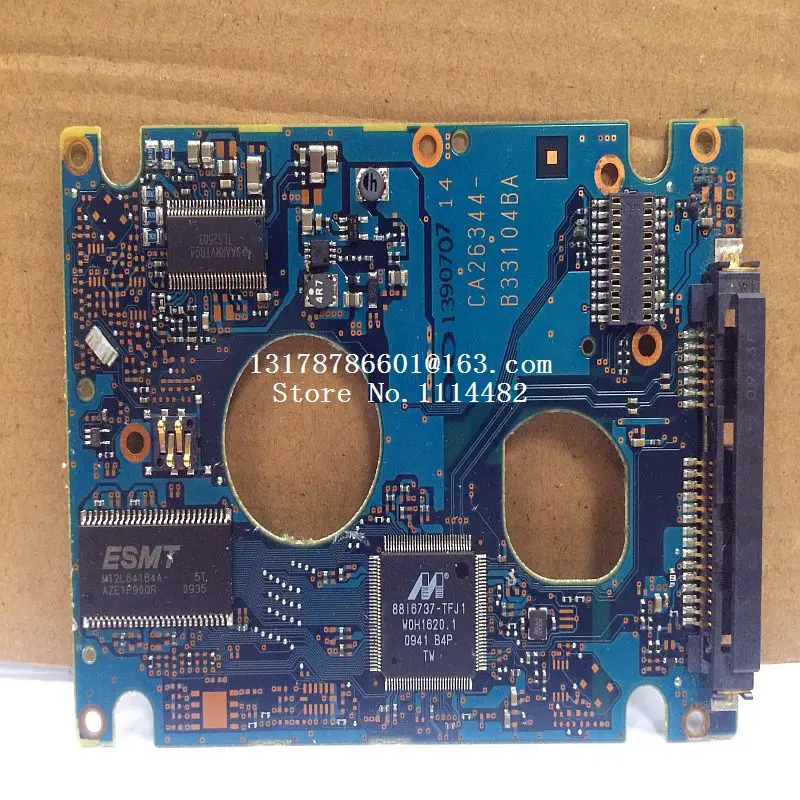 CA21344-B45X CA26344-B51304BA hdd pcb 로직 보드 좋은 테스트 CA21344-B45X CA26344-B51304BA