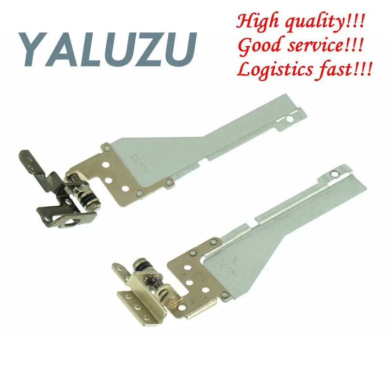 Laptop LCD Hinges For Acer Chromebook C720 C720P Laptop Lcd  Hinge Set - Touchscreen Version FBZMN018010 FBZMN019010