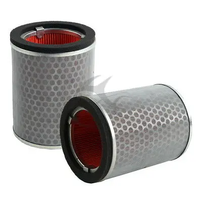 2PCS Air Filters For Honda CBR1000RR CBR 1000 RR 2004-2007 2005 2006 Brand New