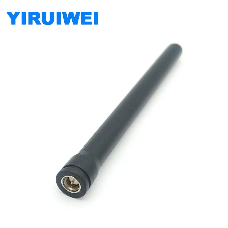 هوائي 5dBi SMA ذكر 1.2 جيجا هرتز لوحدة إرسال الصوت والفيديو اللاسلكي 1.2 جيجا هرتز